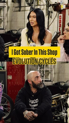 Evolve or Die. I had to become a new man.