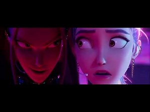 Takedown - Huntrix VF version