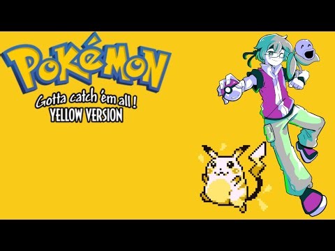 [Pokemon Yellow Legacy] Playthrough #9 Fuchsia city & Safari Zone