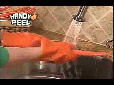 Handy Peel Infomercial