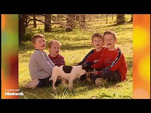 The OGs Wiggles Bow Wow Wow TV Series 4 Dancing Video