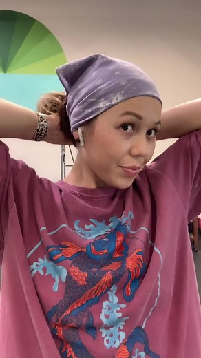 Cleaning Made Stylish with Bandana Trend from Netflix's 'Maid'