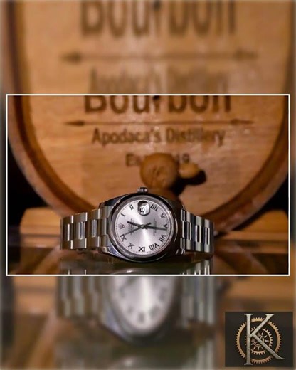 Rolex Datejust 36 full set -116200