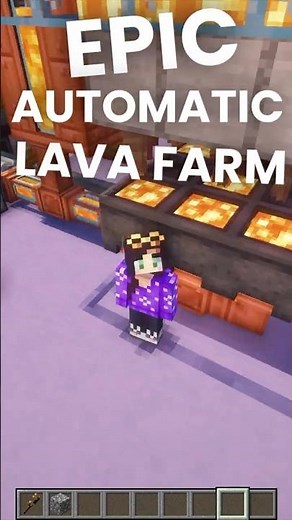 Lava is sooo EASY now #CreateMod