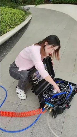 Create a realistic drone shot