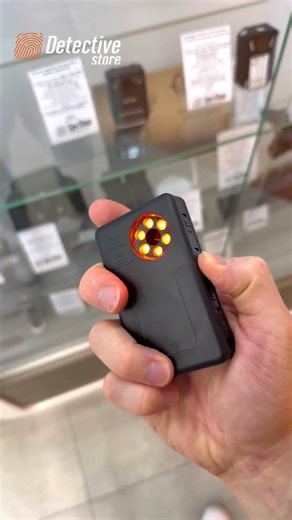 RD-30 Camera and Bug Detector – Detective store