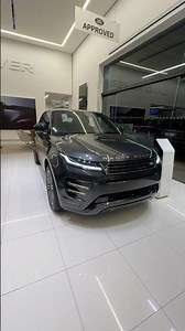 2026 RANGE ROVER EVOQUE AUTOBIOGRAPHY