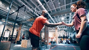CrossFit | Scholarship Program: "Why We're Here"
