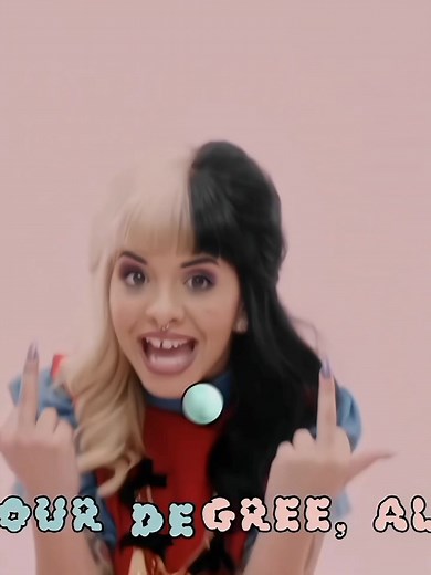 Melanie Martinez and Oliver Tree Collaboration