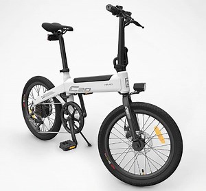 Xiaomi Himo C20 Review - A Great Little Ebike? | eBike Choices