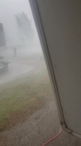 We are in a tornado....best of Fort Peck Montana | Christina Wright