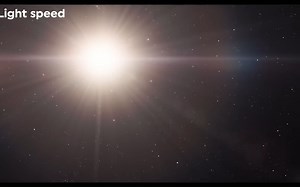 用微软模拟飞行对比声速和光速