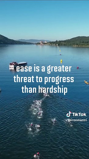 Without commitment, you’ll never start… Where will we see you show off your hard work this year?😍 🎥 #IMVitoria | @ironmantrispain #ironmantri #triathlon #AnythingIsPossible #triathlonmotivation