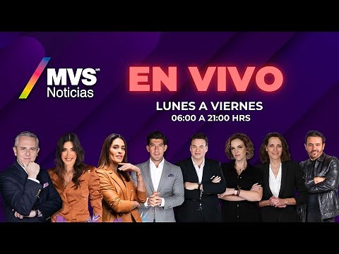 MVS Noticias EN VIVO