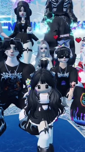 W untuk owner, admin, developer dan semuanya. Terimakasih banyak ya🫶🏻#CapCut #mountbackstory #roblox #senin