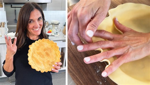 3 Must-Know Pie Crust Hacks