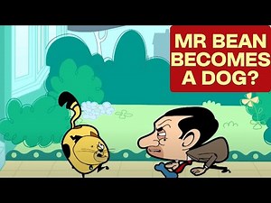 Mr Bean Has Turned Into a Dog | Mr Bean Animated S2 | Funny Clips | Mr Bean TV