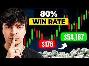 My Secret 1 Minute Scalping Strategy (Stupid Simple)