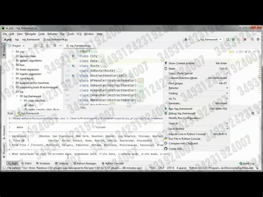 2025.12.26 【Prototype Project】框架 旅行商问题 [剪辑]