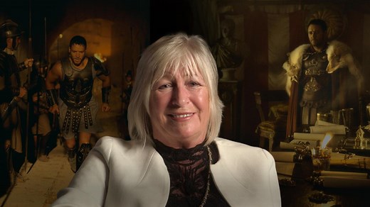 82K views · 1.3K reactions | Costume designer Janty Yates takes us through her process of creating Russell Crowe's armor for Gladiator. | The Academy | Facebook