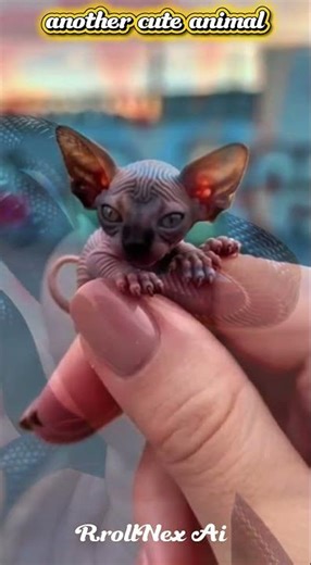 🌍 World’s Cutest Twist: Small Animal Meets Troll Face! 😂📦" || lv 0 20260305123803 #funnyshorts