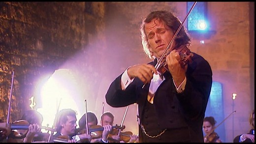 1.5M views · 56K reactions | The beautiful 'Adagio'  Taken from the DVD 'André Rieu - Dreaming'. | André Rieu | Facebook