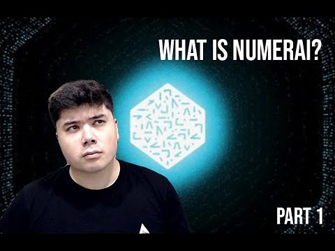 Numerai Starter Pack #1: Intro to Numerai