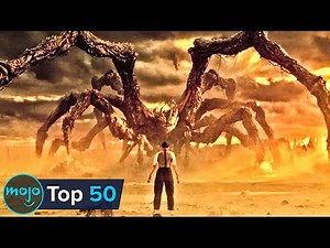 Top 50 Best Moments in Stranger Things - The ENTIRE Series, S01 - 05