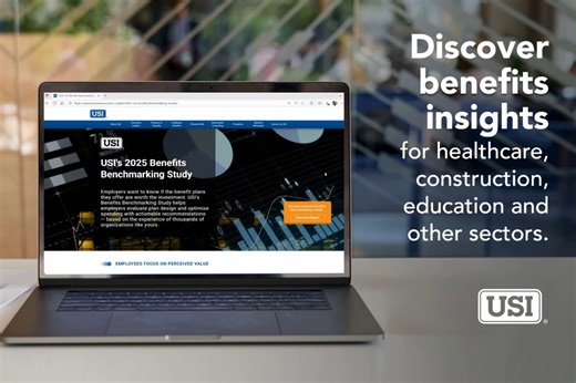 How to Optimize Employee Benefits with USI's Benchmarking Study | USI Insurance Services posted on the topic | LinkedIn