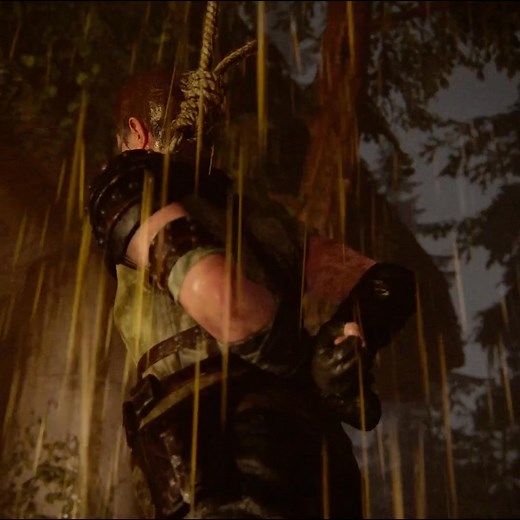 Abby Survive & Escaped The Forest / The Last Of Us Part 2 Remastered Part 5 | Gaming Fanatics PH