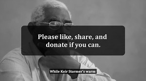 Freezing This Christmas Song by Sir Starmer and the Granny Harmers Full song: https://youtu.be/mQrvmY5s2mo | Traditional Britain Group - Under Attack