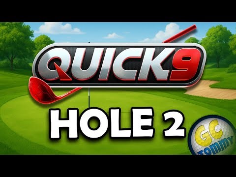 Quick 9 - HOLE 2 - White Cliffs *Golf Clash MASTER guide*