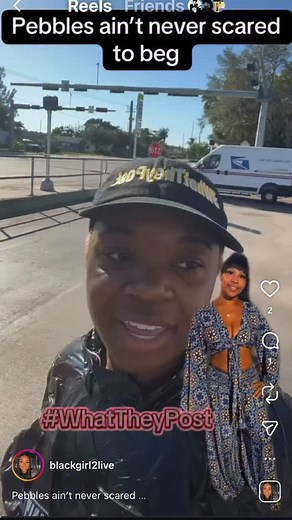 9.6K views · 66 reactions | Facts Robing Peter to pay Paul | Pebbles Ward | Facebook