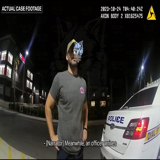 Cop Cries For His Mom After Getting Arrested | USA Bodycam