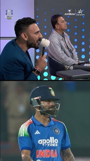 Experts celebrate the king’s brilliant back-to-back half-centuries. | #INDvSA