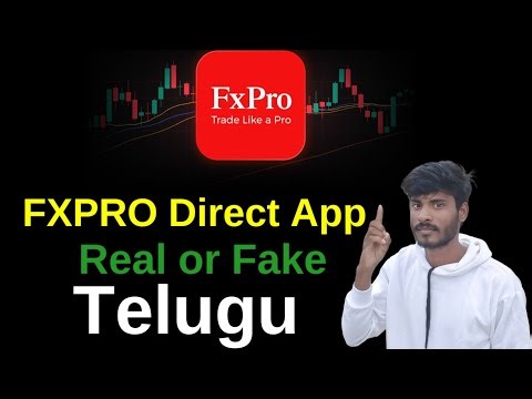 Fxpro direct trade app telugu / fxpro app review #fxprodirect #trading #fxpro