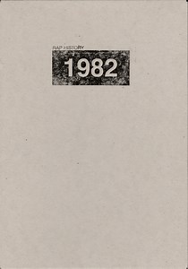 DJ Eleven – Rap History 1982 (2010, Box Set)