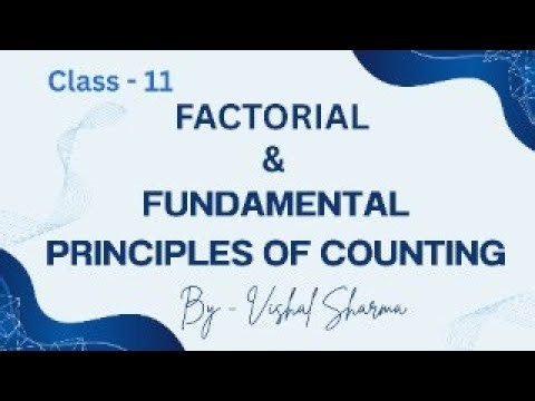 Fundamental Principles of Counting | Permutation & Combination | Class 12 | Success Setu