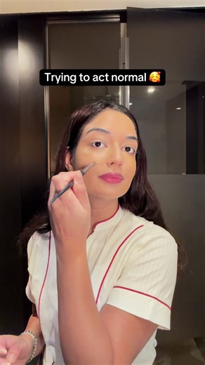 Makeup Mishap: My Shirt Ruined While Getting Ready