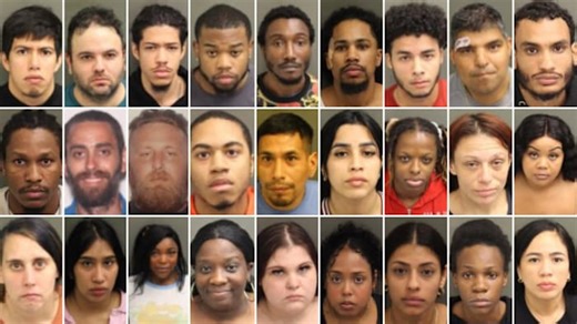 ‘Operation HEARTBREAKER:’ Nearly 30 arrested in massive Orlando sex sting