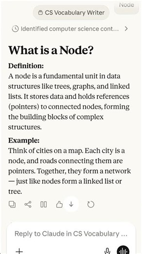 What is a Node?