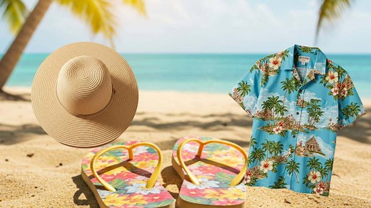 50 Fun Beach Day Outfit Ideas for Spirit Week