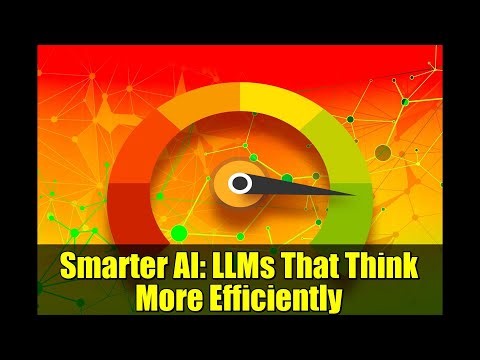 Smarter AI: LLMs That Think More Efficiently | MIT Research