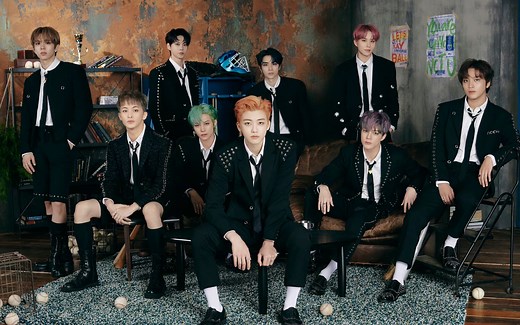 【NCT U】NCT2021主打新歌 Universe (Let's Play Ball) 打歌舞台+成员直拍高清合集（持更）