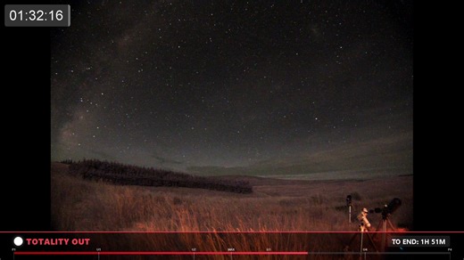 watch the eclipse live | Dunedin Astronomical Society
