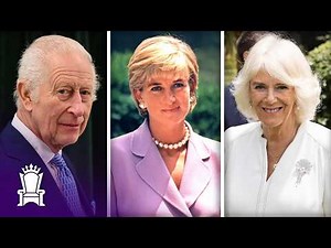 Charles, Diana & Camilla: The Full Windsor Scandal