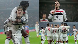 Man Utd player ratings vs FCSB: Kobbie Mainoo and Alejandro Garnacho must stay! Academy stars pave way for Red Devils to clinch Europa League knockout spot as Diogo Dalot also shines | Goal.com English Qatar