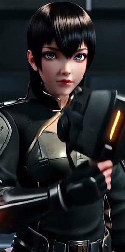 Ling Cage #灵笼 #donghua #anime #viralshorts