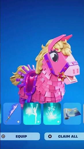 How To Get Chappell Roan Pink Pony Sidekick For FREE! (Fortnite)