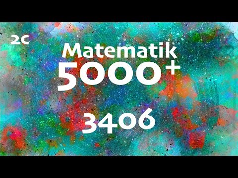 Matematik 5000+ 2c 3406 matte 2c